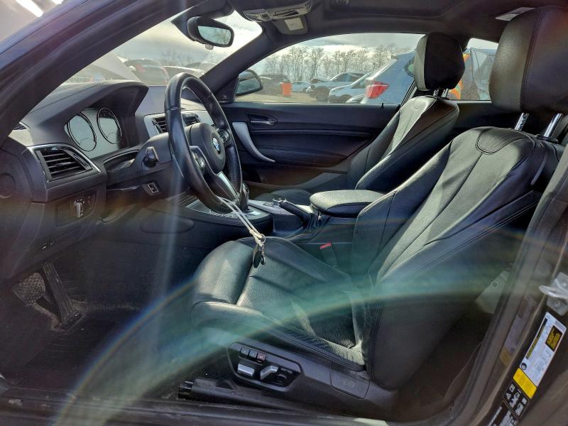 Photo 7 from auction – 2018 BMW M240XI with VIN WBA2J7C55JVB28552