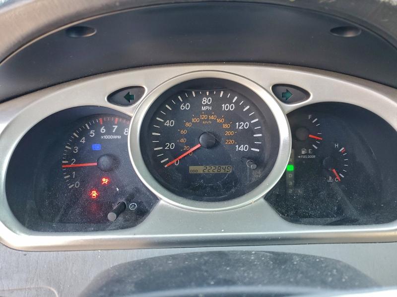 Photo 9 from auction – 2005 TOYOTA HIGHLANDER with VIN JTEEP21A150135589