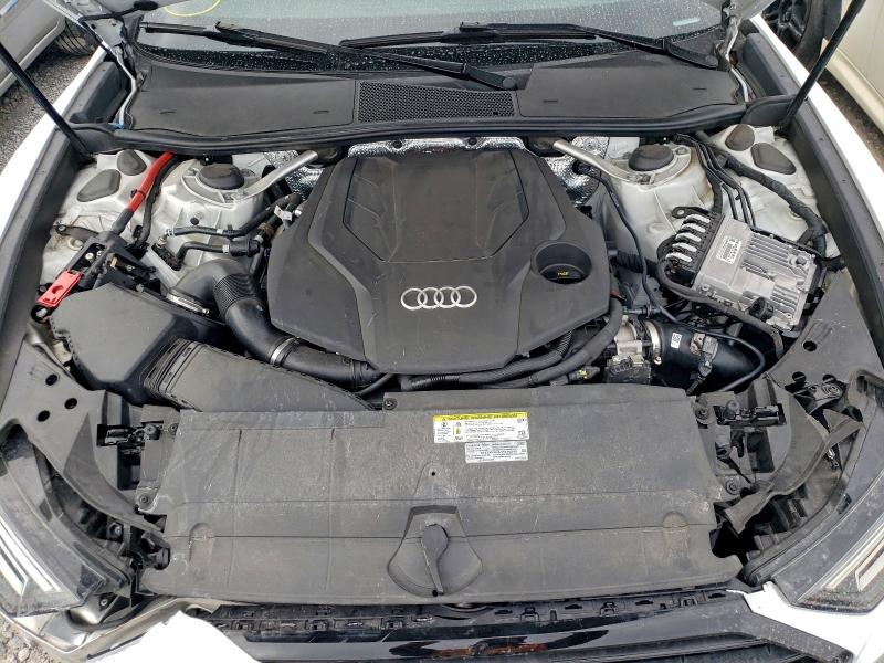 Photo 11 from auction – 2021 AUDI A6 PREMIUM with VIN WAUL2AF21MN033133
