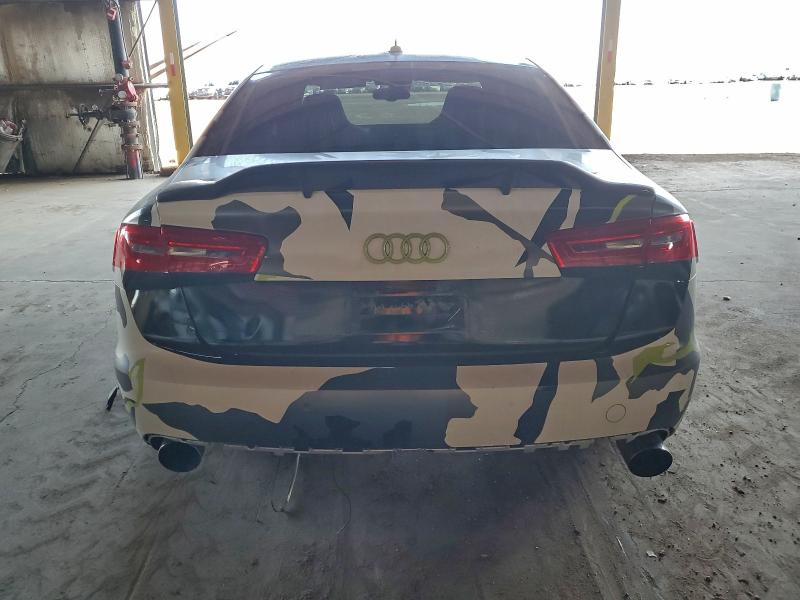Photo 6 from auction – 2012 AUDI A6 PREMIUM with VIN WAUGGAFCXCN035912