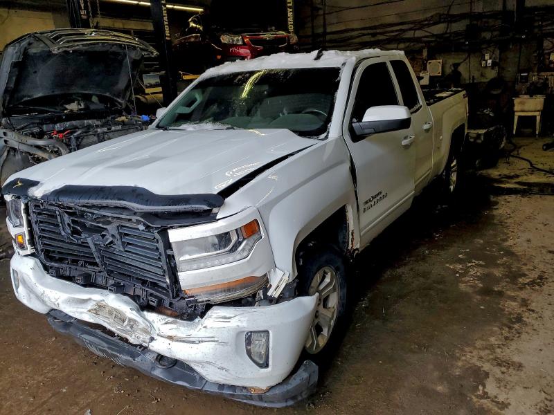 CHEVROLET SILVERADO 2017 with VIN 1GCVKREC2HZ221954 - Photo from auction
