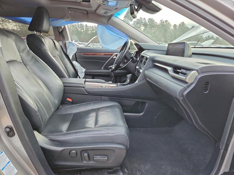 Photo 7 from auction – 2018 LEXUS RX 350 BAS with VIN JTJBZMCA2J2035720