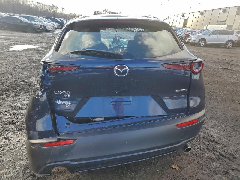 Photo 6 from auction – 2024 MAZDA CX-30 with VIN 3MVDMBAM1RM627298
