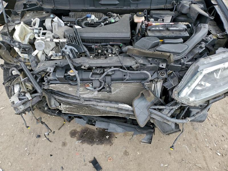Photo 12 from auction – 2015 NISSAN ROGUE with VIN 5N1AT2ML1FC891933