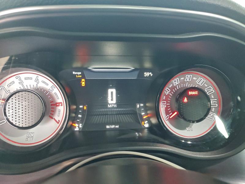 Photo 9 from auction – 2017 DODGE CHALLENGER with VIN 2C3CDZBT2HH573135