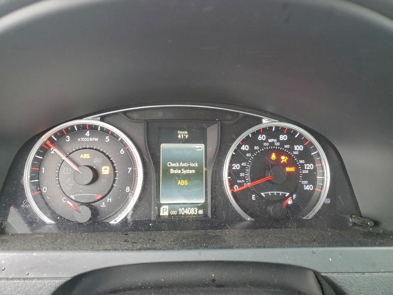 Photo 9 from auction – 2015 TOYOTA CAMRY LE with VIN 4T1BF1FK9FU950876
