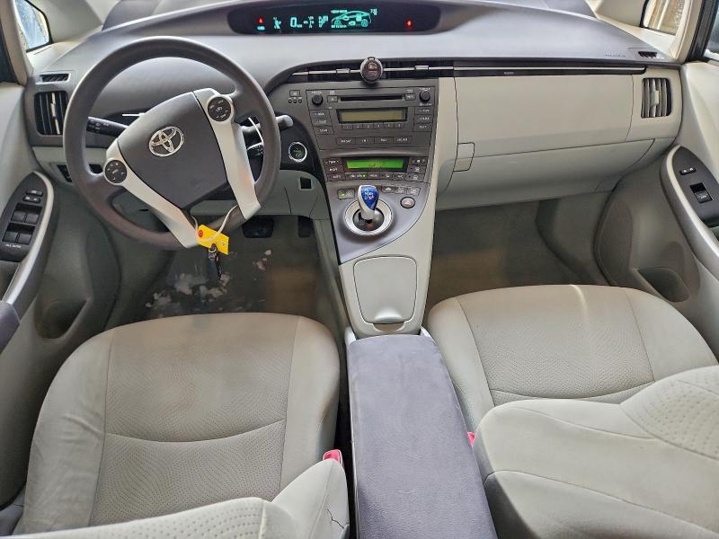 Photo 8 from auction – 2011 TOYOTA PRIUS with VIN JTDKN3DU0B5350100
