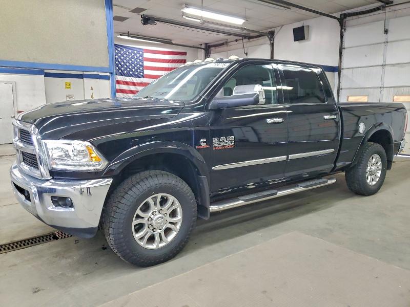 Photo 1 from auction – 2013 RAM 3500 LARAM with VIN 3C63R3EL0DG518528