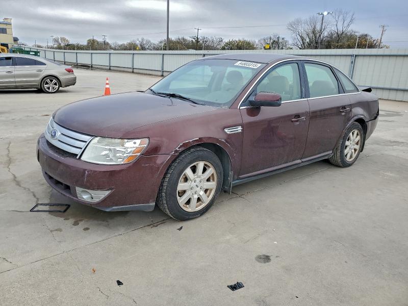 FORD TAURUS SE 2009 with VIN 1FAHP23WX9G113815 - Photo from auction