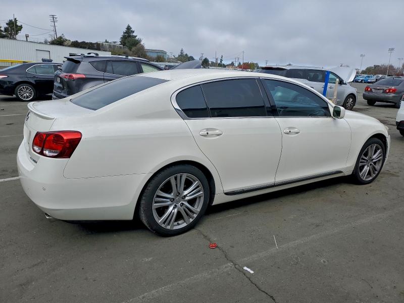 Photo 3 from auction – 2007 LEXUS GS 450H with VIN JTHBC96S075004249