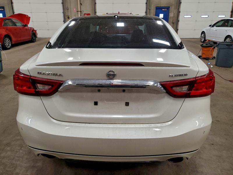 Снимка 6 от търг – 2017 NISSAN MAXIMA с VIN 1N4AA6AP8HC372413