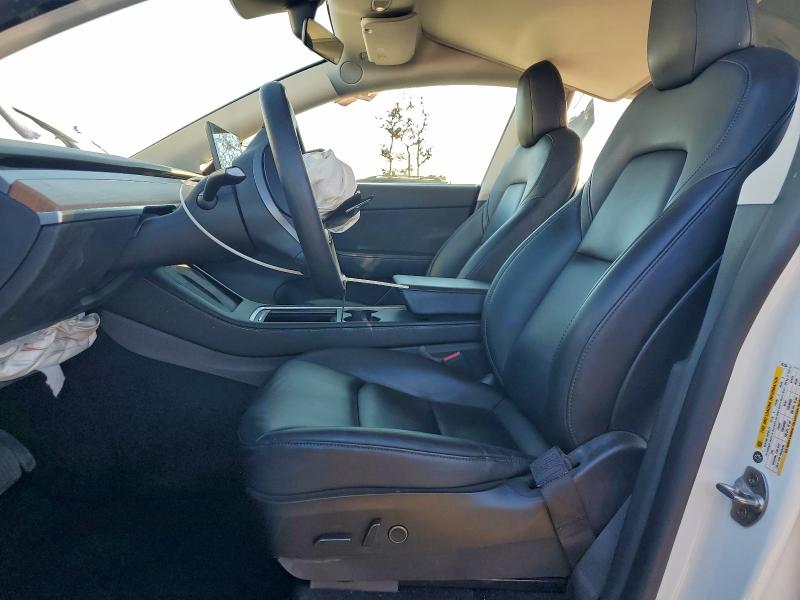 Photo 7 from auction – 2021 TESLA MODEL Y with VIN 5YJYGDEEXMF287364