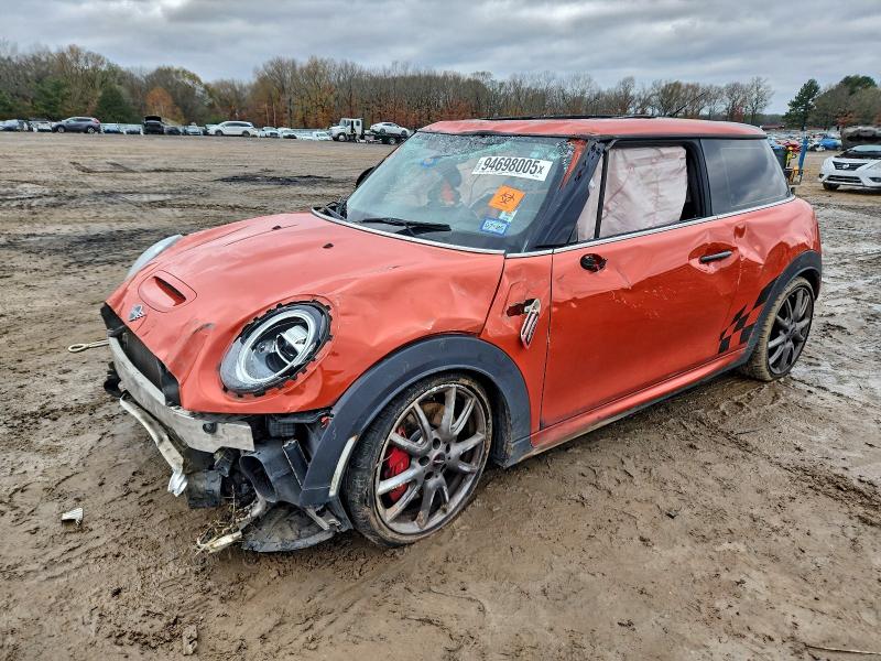 MINI COOPER JOH 2019 with VIN WMWXM9C5XK2H39026 - Photo from auction