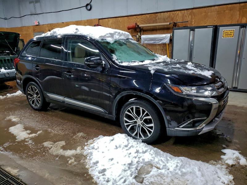 Photo 4 from auction – 2016 MITSUBISHI OUTLANDER with VIN JA4AD3A32GZ039045