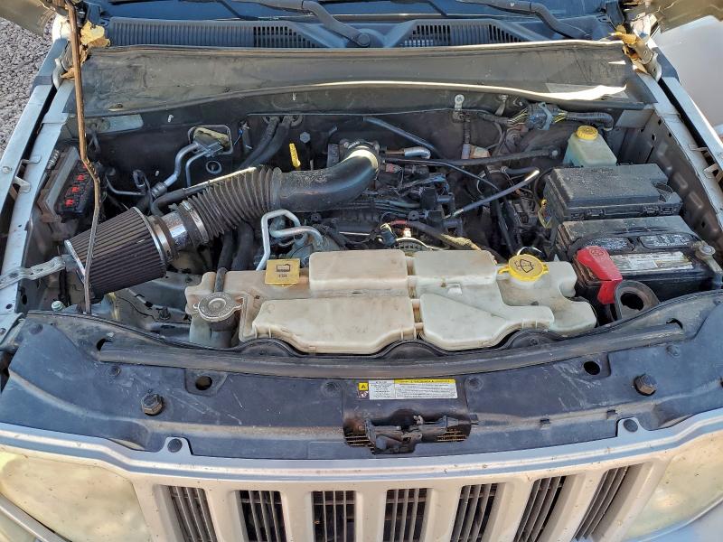 Photo 12 from auction – 2011 JEEP LIBERTY SP with VIN 1J4PN2GK8BW562239
