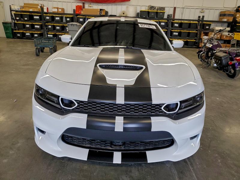 Photo 5 from auction – 2019 DODGE CHARGER SC with VIN 2C3CDXGJ7KH593190