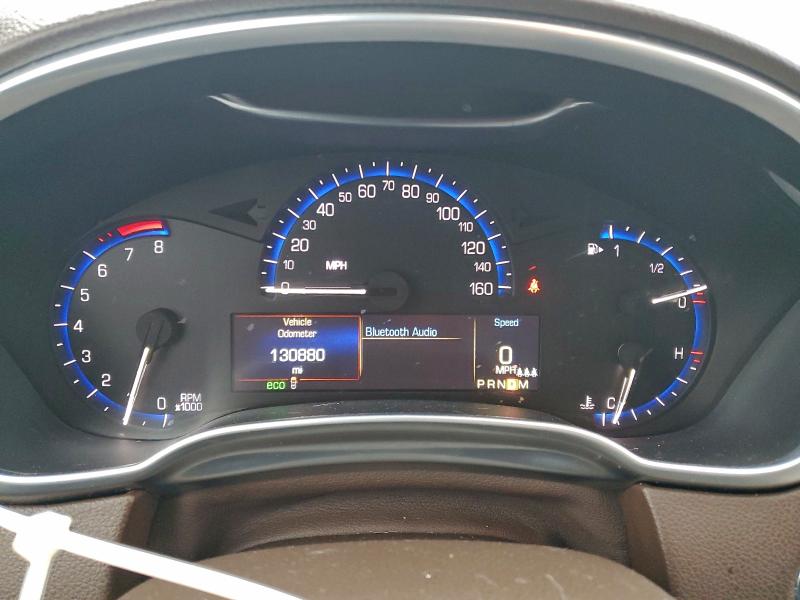 Photo 9 from auction – 2014 CADILLAC SRX LUXURY with VIN 3GYFNEE37ES662017
