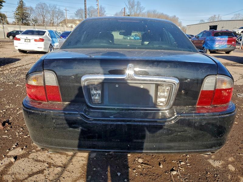Photo 6 from auction – 2004 LINCOLN LS with VIN 1LNHM87A04Y618443