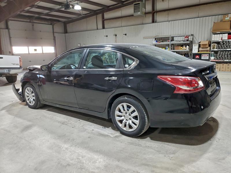 Photo 2 from auction – 2013 NISSAN ALTIMA with VIN 1N4AL3AP3DC190394