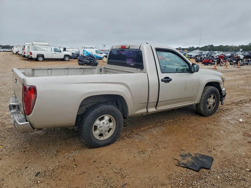 صورة رقم 3 من المزاد - 2007 GMC CANYON مع VIN 1GTCS149678254457