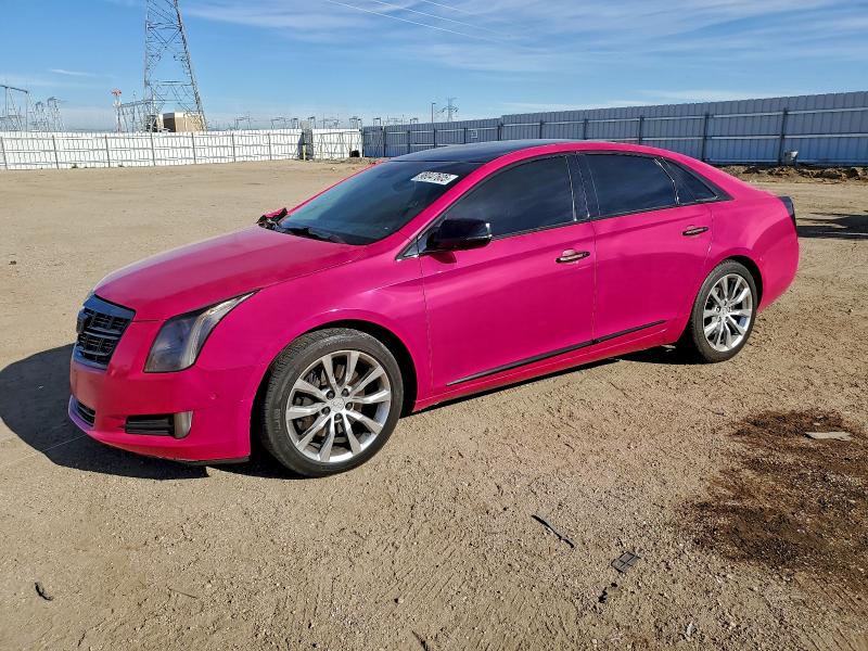 CADILLAC XTS 2016 with VIN 2G61M5S38G9102369 - Photo from auction