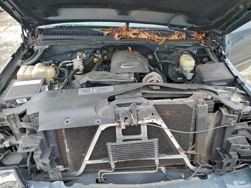 Photo 11 from auction – 2006 CHEVROLET SILVERADO with VIN 2GCEK13T661243563