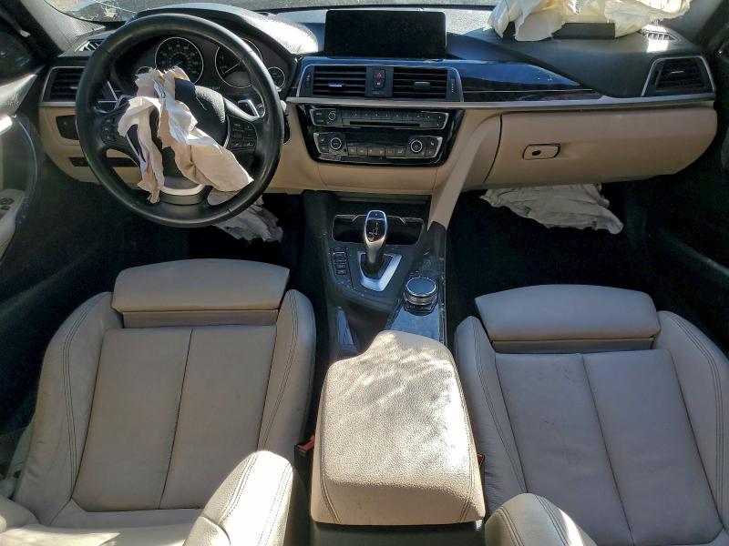 Photo 8 from auction – 2017 BMW 340 with VIN WBA8B3G3XHNU36445