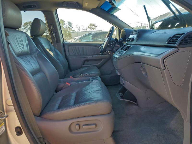 Photo 7 from auction – 2008 HONDA ODYSSEY EX with VIN 5FNRL38698B002500