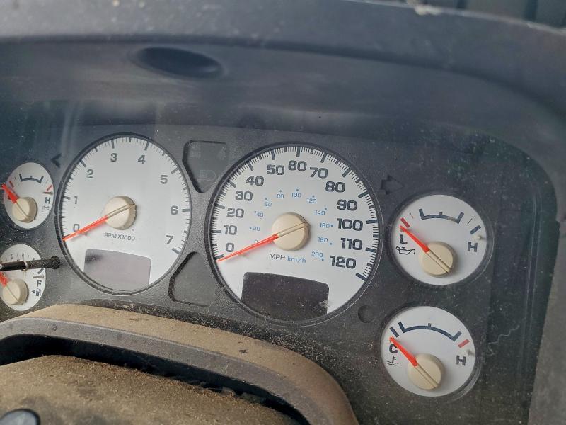 Photo 9 from auction – 2003 DODGE RAM 1500 S with VIN 1D7HA18N73S286384