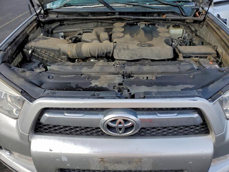 Foto 12 de la subasta – 2013 TOYOTA 4RUNNER con VIN JTEBU5JR5D5138807