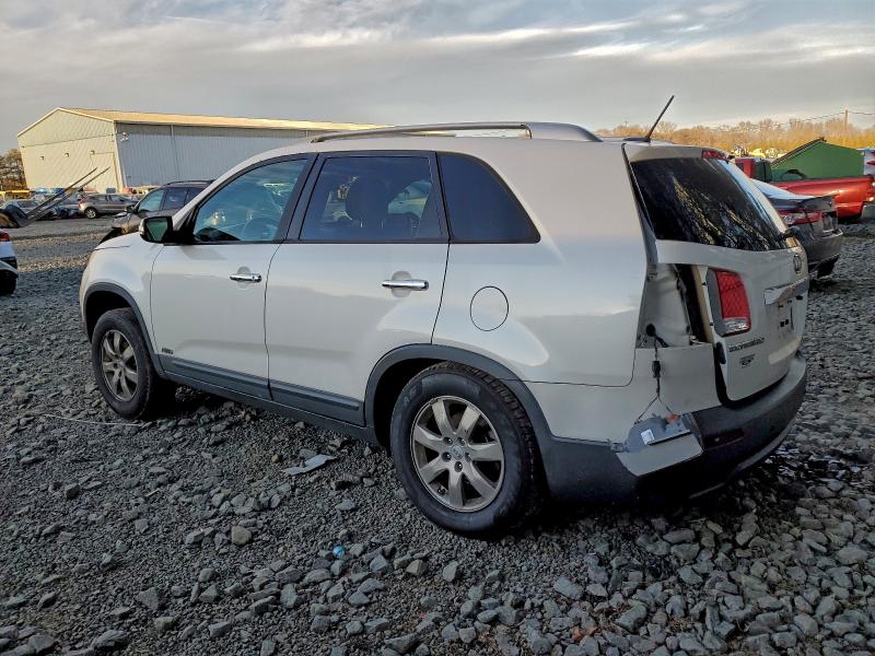 Photo 2 from auction – 2012 KIA SORENTO BA with VIN 5XYKTDA24CG229691