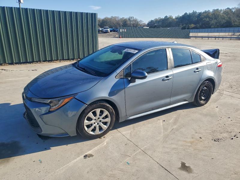 TOYOTA COROLLA 2020 with VIN 5YFEPRAE7LP026315 - Photo from auction