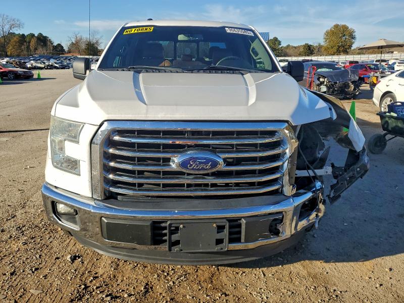 Photo 5 from auction – 2015 FORD F150 SUPER with VIN 1FTEW1CF6FFC86002
