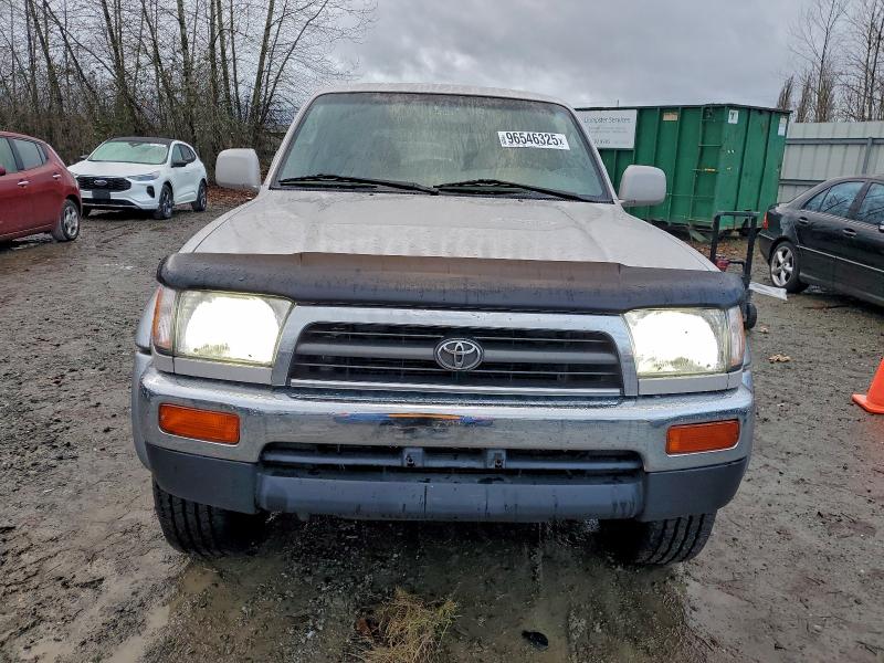 Photo 5 from auction – 1997 TOYOTA 4RUNNER LI with VIN JT3HN87R7V0096583