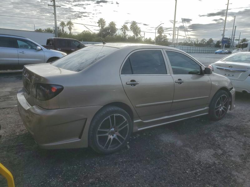 Photo 3 from auction – 2005 TOYOTA COROLLA CE with VIN 1NXBR32E75Z412761