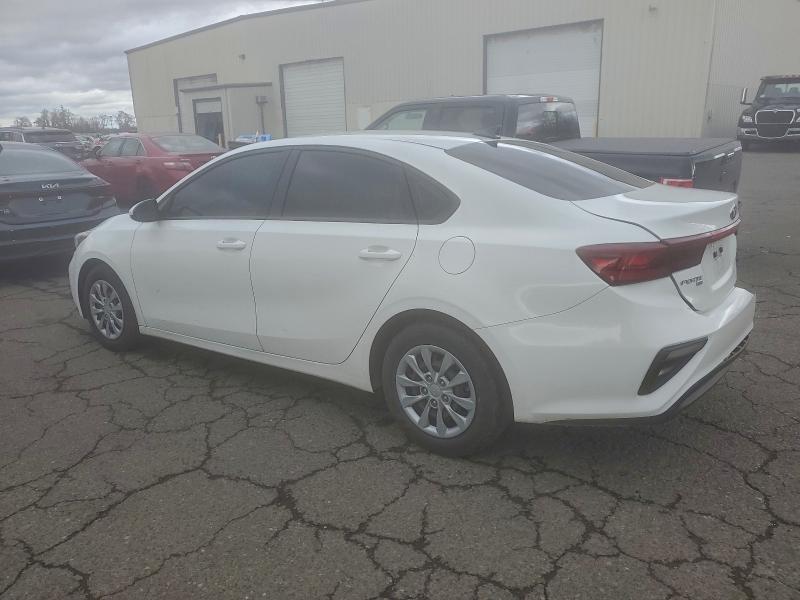 Photo 2 from auction – 2021 KIA FORTE FE with VIN 3KPF24ADXME319982