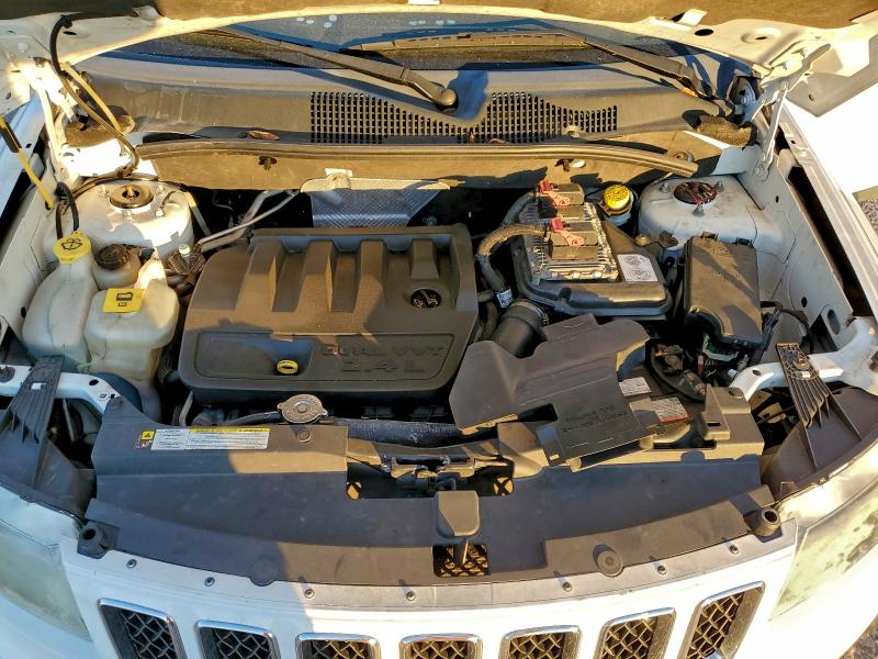 Photo 12 from auction – 2011 JEEP COMPASS SP with VIN 1J4NF1FB2BD215632