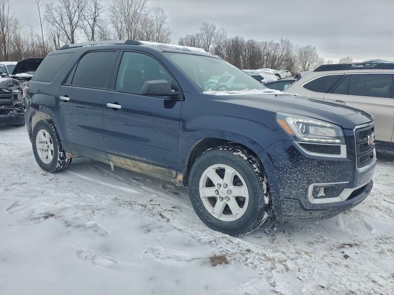Photo 4 from auction – 2016 GMC ACADIA SLE with VIN 1GKKRPKD4GJ130069