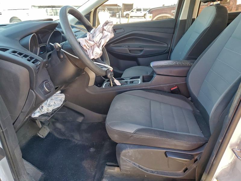 Photo 7 from auction – 2017 FORD ESCAPE S with VIN 1FMCU0F74HUD10688