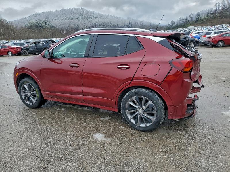 Photo 2 from auction – 2023 BUICK ENCORE GX with VIN KL4MMESL7PB145717