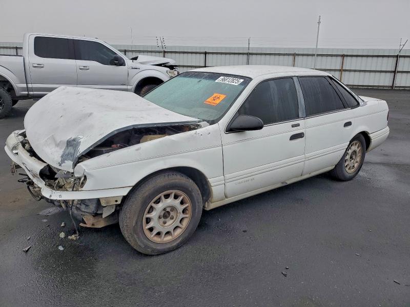 FORD TAURUS 1992 with VIN 1FALP5342NG231135 - Photo from auction