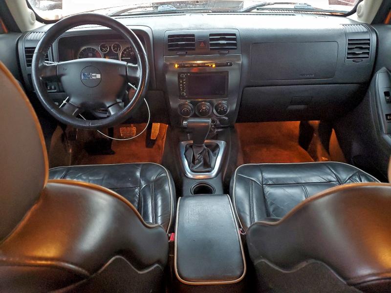 Photo 8 from auction – 2007 HUMMER H3 with VIN 5GTDN13E778230686