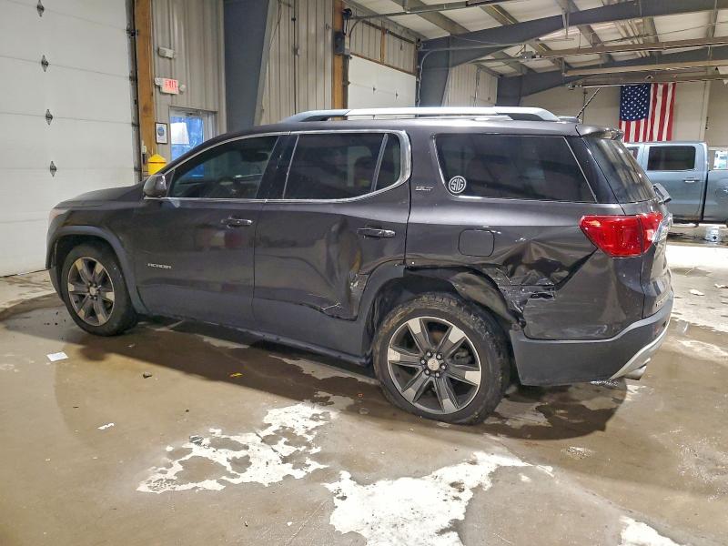 Photo 2 from auction – 2017 GMC ACADIA SLT with VIN 1GKKNWLS2HZ151590