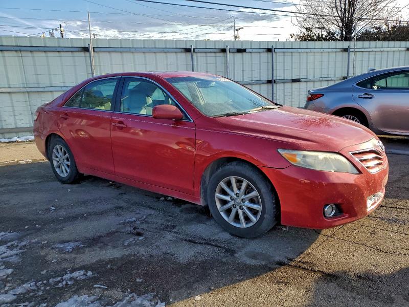Photo 4 from auction – 2011 TOYOTA CAMRY SE with VIN 4T1BK3EK1BU123019