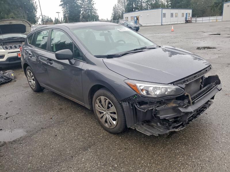 Photo 4 from auction – 2018 SUBARU IMPREZA with VIN 4S3GTAA68J3724534