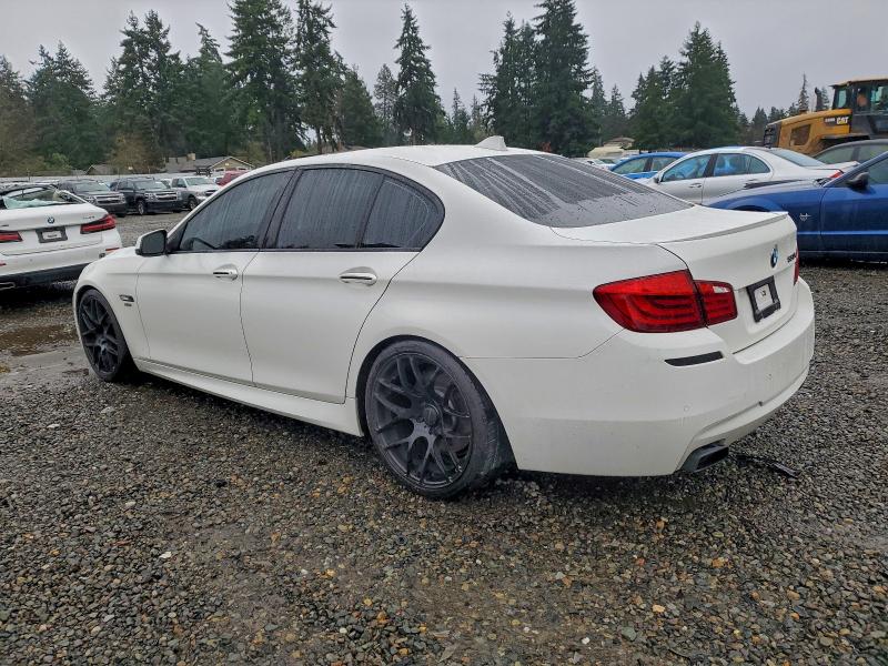 Photo 2 from auction – 2012 BMW 550 XI with VIN WBAFU9C56CDY69934