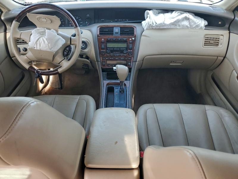 Photo 8 from auction – 2004 TOYOTA AVALON with VIN 4T1BF28B24U367100