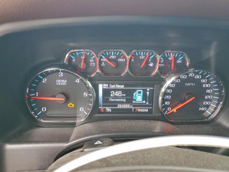 Photo 9 from auction – 2014 CHEVROLET SILVERADO with VIN 3GCUKTEC5EG515062