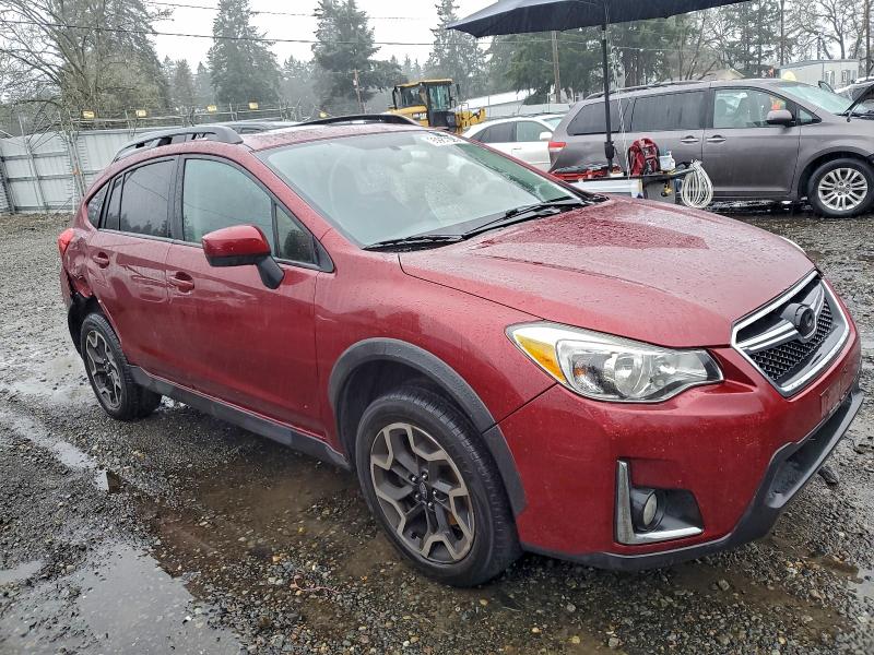 Photo 4 from auction – 2016 SUBARU CROSSTREK with VIN JF2GPABC3G8310079