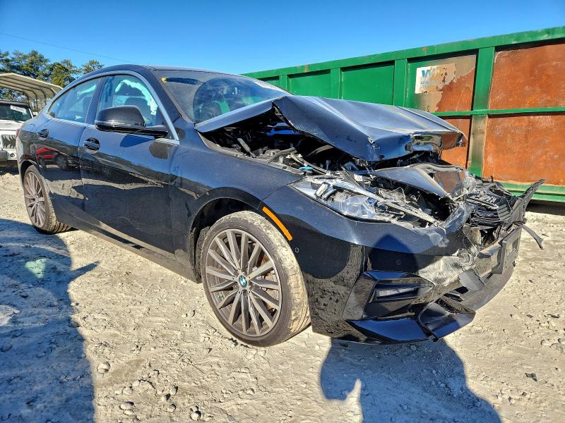 Photo 4 from auction – 2021 BMW 228XI with VIN WBA73AK02M7G44296
